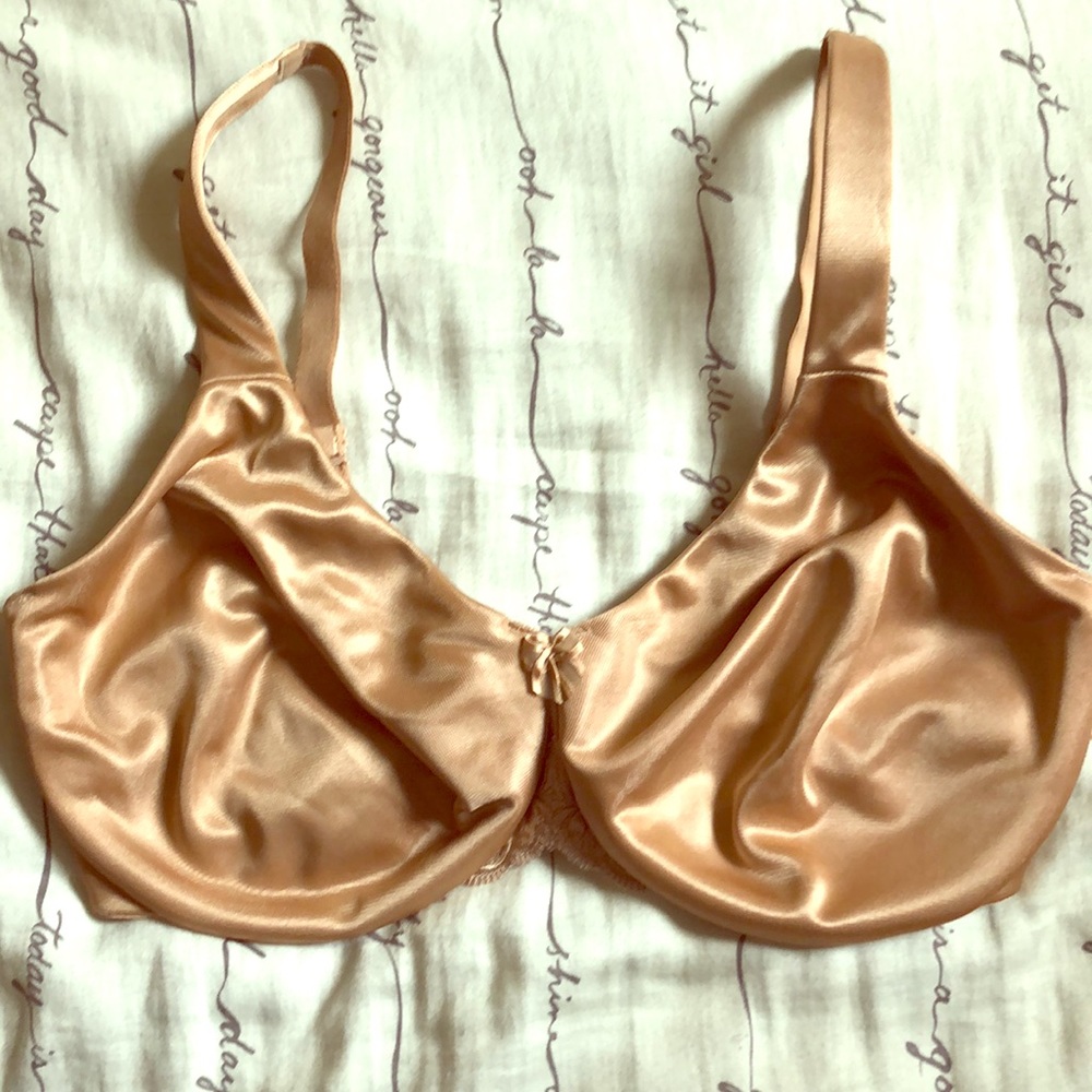 Soma minimizer bra